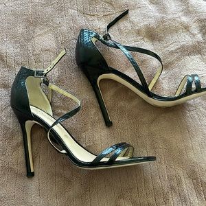 Ivanka Trump Croc Heels